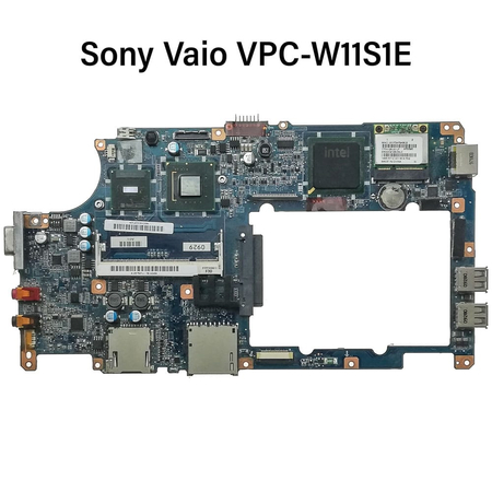 Μεταχειρισμένη Motherboard Sony Vaio vpc-W11s1e