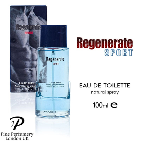 Αντρικό Άρωμα Regenerate 100ml