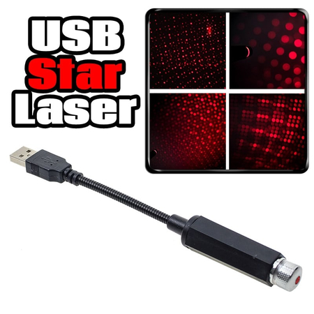 Star Decoration Laser