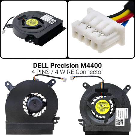 Ανεμιστήρας Dell Precision M4400