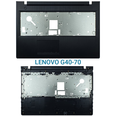 Lenovo g40-70 Cover c Black