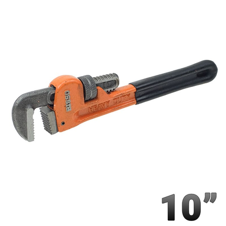 Pipe Wrench Κάβουρας 10 Ιντών / 25 Εκατοστών