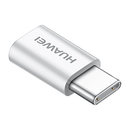 Προσαρμογέας Huawei Ap52 usb / usb-c 5v/2a Γκρι