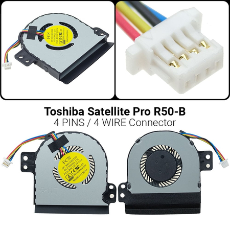 Ανεμιστήρας Toshiba Satellite pro r50-b