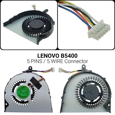 Ανεμιστήρας για Lenovo B5400
