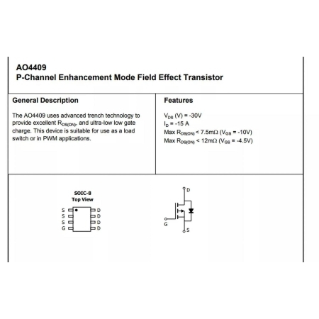 Ao4409