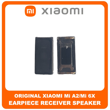 Γνήσια Original Xiaomi Mi A2/Mi 6X (M1804D2SG, M1804D2SI, Mi A2, Mi 6X) EarPiece Receiver Speaker Ακουστικό (Service Pack By Xiaomi)