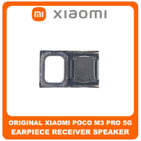 Γνήσια Original Xiaomi Poco M3 Pro 5G, Poco M3Pro 5G (M2103K19PG, M2103K19PI) EarPiece Receiver Speaker Ακουστικό (Service Pack By Xiaomi)
