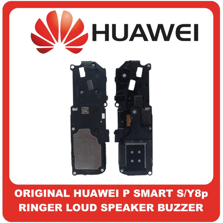 Γνήσια Original Huawei P Smart S, P SmartS, Huawei Y8p, Huawei Y 8p (AQM-LX1) Buzzer Loudspeaker Sound Ringer Module Ηχείο Μεγάφωνο 22020429 (Service Pack By Huawei)