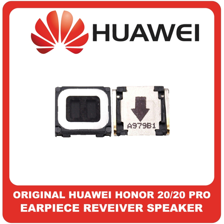 Γνήσια Original Huawei Honor 20, Honor20 (YAL-L21, YAL-AL00, YAL-TL00) Honor 20 Pro, Honor 20Pro (YAL-AL10, YAL-L41) EarPiece Receiver Speaker Ακουστικό (Service Pack By Huawei)