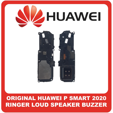 Γνήσια Original Huawei P Smart 2020, Buzzer Loudspeaker Sound Ringer Module Ηχείο Μεγάφωνο (Service Pack By Huawei)