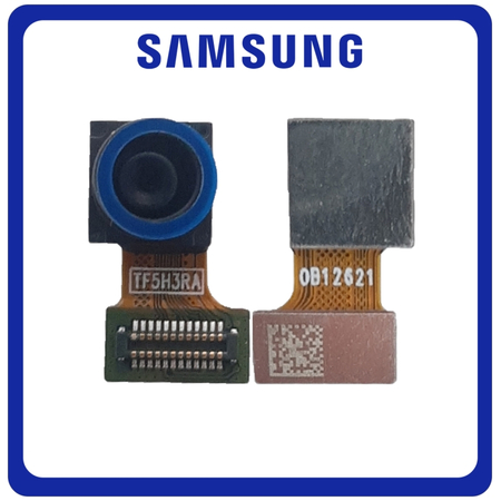 Γνήσια Original Samsung Galaxy A03s (SM-A037F, SM-A037F/DS) Front Selfie Camera Flex Μπροστινή Κάμερα 5 MP, f/2.2 GH81-21248A (Service Pack By Samsung)