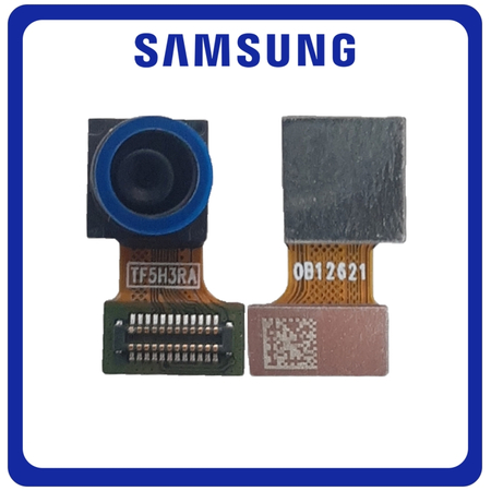 Γνήσια Original Samsung Galaxy A03s (SM-A037G, SM-A037U​) Front Selfie Camera Flex Μπροστινή Κάμερα 5 MP, f/2.2 GH81-21248A (Service Pack By Samsung)
