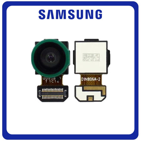 Γνήσια Original Samsung Galaxy A33 5G (SM-A336E, SM-A336B) Rear Back Camera Module Flex Πίσω Κεντρική Κάμερα 8 MP, f/2.2, 123˚, (ultrawide), 1/4.0", 1.12µm GH96-15015A (Service By Samsung)​