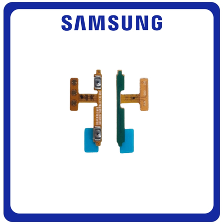 Γνήσια Original Samsung Galaxy A13 (SM-A135F), Galaxy A04s (SM-A047F), Galaxy M13 (SM-M135F) Volume Key Buttons Καλωδιοταινία Έντασης Ήχου GH59-15588A (Service Pack By Samsung)