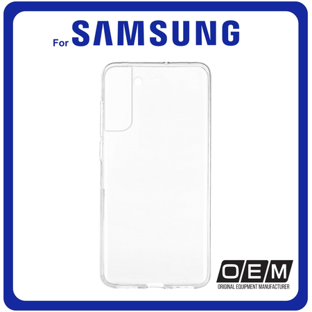​Θήκη Πλάτης - Back Cover, Silicone Σιλικόνη Transparent Διάφανο Slim 1 mm For Samsung S22 Plus 5G