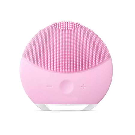 Βουρτσάκι Καθαρισμού Προσώπου Mini – Lina Care – 681936 - Pink