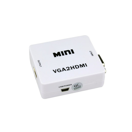 Αντάπτορας - Hdmi to vga - 942613