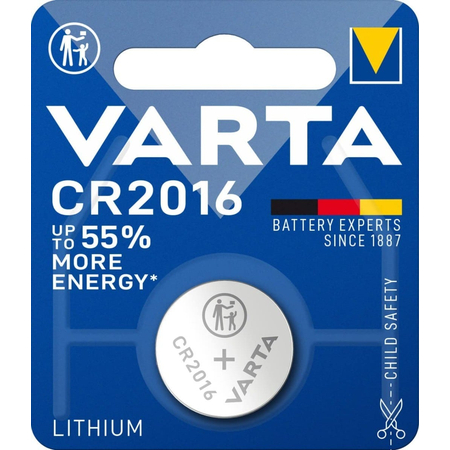 Μπαταρια Varta 3v Cr2016