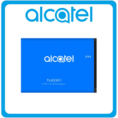 Γνήσια Original Alcatel 7040, One Touch TLi020F7 7040D, Battery Μπαταρία Li-Ion 2050mAh Bulk (Service Pack)