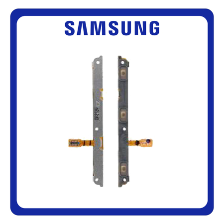 Γνήσια Original Samsung Galaxy S20 Ultra 5G (SM-G988, SM-G988U), S20 Ultra 4G (SM-G988B/DS) Power Key Flex Cable On/Off + Volume Key Buttons Καλωδιοταινία Πλήκτρων Εκκίνησης + Έντασης Ήχου GH59-15232A (Service Pack By Samsung)