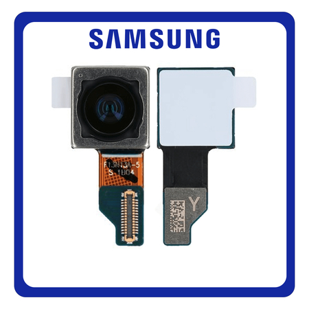 Γνήσια Original Samsung Galaxy S22 Ultra 5G (SM-S908B, SM-S908B/DS), Rear Back Camera Module Flex 10 MP, f/2.4, 70mm (telephoto), 1/3.52", 1.12µm, dual pixel PDAF, OIS, 3x optical zoom GH96-14772A (Service Pack By Samsung)
