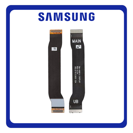 Γνήσια Original Samsung Galaxy Note 20 4G (SM-N980F), Note 20 5G (SM-N981B,) FPCB CTC LCD Flex Cable Καλωδιοταινία Οθόνης GH59-15351A (Service Pack By Samsung)