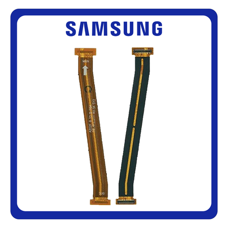 HQ OEM Συμβατό Για Samsung Galaxy A20e (SM-A202F, SM-A202K) Main Flex Cable Καλωδιοταινία Οθόνης (Grade AAA+++)