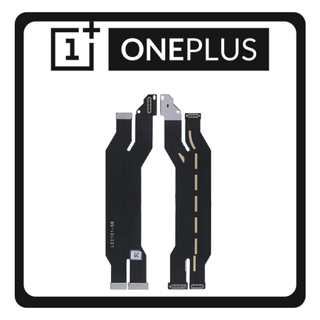 HQ OEM Συμβατό Για OnePlus 6, OnePlus6 (A6000, A6003) Main Flex Cable Καλωδιοταινία Οθόνης (Grade AAA+++)