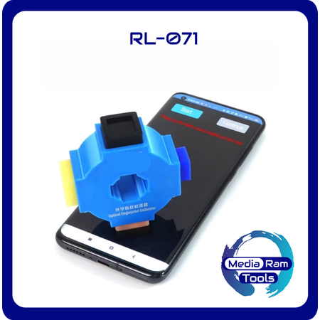 MR - RL-071 Android Fingerprint Calibrator-Συσκευή Προγραμματισμού Δακτυλικού Αποτυπώματος