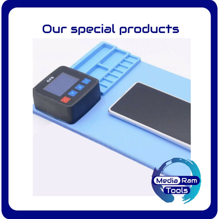 CPB 300  Θερμαντική Βάση για Διαχωρισμό Οθόνης -CPB 300 Mini Screen Separator