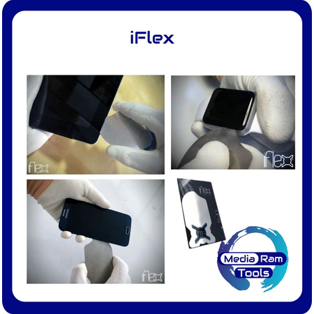 iFlex Εργαλείο Ανοίγματος - Opening Tool Cell Phone Tablet Laptop Maintenance Prying Repair Tool