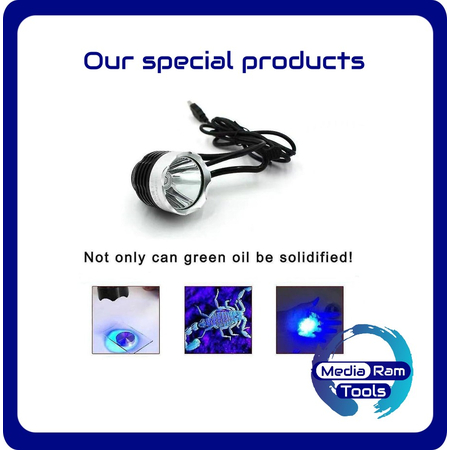 MR - Λάμπα UV για USB For USB UV Lamp