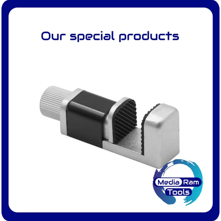 MR - Σετ 4 Τεμαχίων Μεταλλικοί Σφικτήρες Universal Adjustable Metal Phone LCD Fixture Clamp 4 PCS/ set