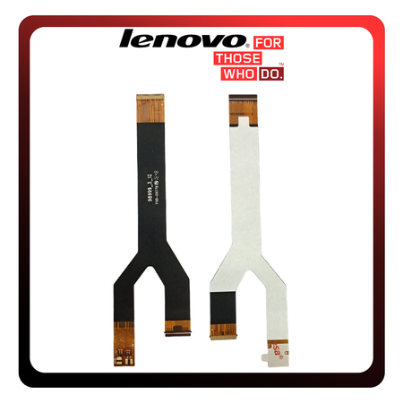 HQ OEM Συμβατό Για Lenovo Tab 3 (TB3-730, TB3-730X) Main Flex Cable Καλωδιοταινία Οθόνης (Grade AAA+++)