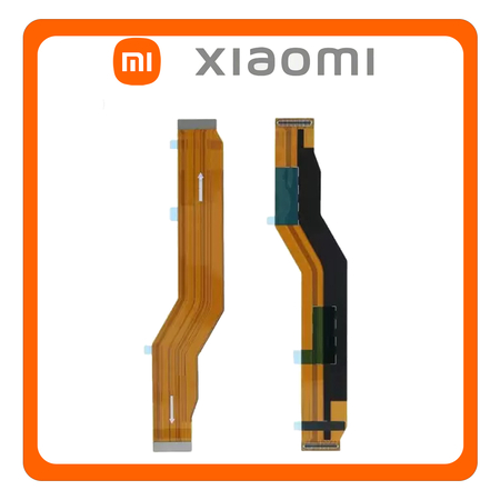 HQ OEM Συμβατό Για Xiaomi Redmi Note 10 Pro, Redmi Note 10Pro (M2101K6G, M2101K6R) Main Flex Cable Καλωδιοταινία Οθόνης (Grade AAA+++)