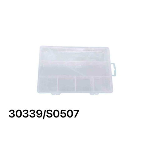 Πλαστικό Κουτί Αλιείας – 30339