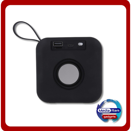 ​Setty bluetooth speaker/ηχείο GB-500 black/μαύρο χρώμα