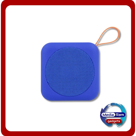Setty bluetooth speaker/ηχείο GB-500 blue/ μπλε χρώμα