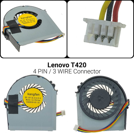 Ανεμιστήρας ibm Lenovo Thinkpad T420