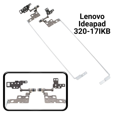 Μεντεσέδες Lenovo Ideapad 320-17ikb