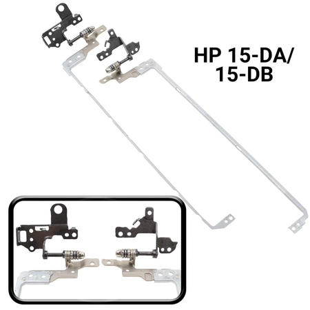 Μεντεσέδες hp 15-da 15-db