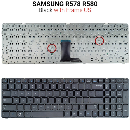 Πληκτρολόγιο Samsung R578 R580