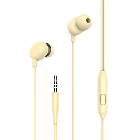 Κινητά Ακουστικά με Μικρόφωνο Yookie Yk1110, Διαφορετικα Χρωματα - 20644