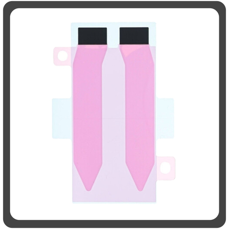 HQ OEM Συμβατό Με Apple iPhone 14 Plus (A2886, A2632, A2885) Adhesive Foil Sticker Battery Κόλλα Διπλής Όψης Μπαταρίας (Premium A+​)