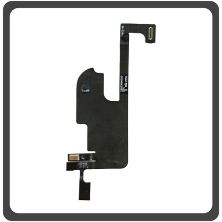 HQ OEM Συμβατό Για Apple iPhone 14 (A2882, A2649, A2881) Proximity Sensor Flex Cable Καλωδιοταινία Αισθητήρας Εγγύτητας + Microphone Μικρόφωνο (Grade AAA+++)