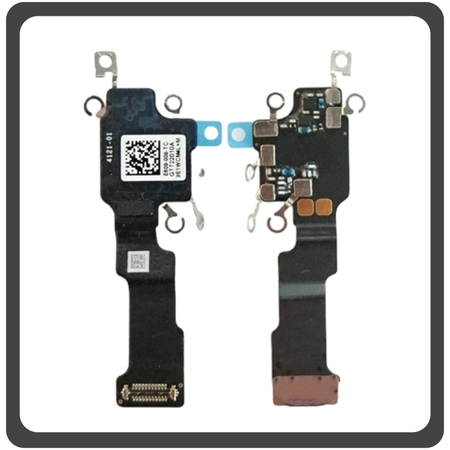 HQ OEM Συμβατό Με Apple iPhone 14 Pro Max, iPhone 14 ProMax (A2894, A2651, A2893) WiFi Antenna Flex Cable Καλωδιοταινία Κεραία Wifi (Premium A+​)