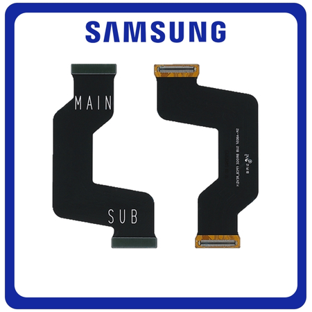 Γνήσια Original Samsung Galaxy A80, Galaxy A 80 (SM-A805F, SM-A8050) Main Flex SUB PBA Cable Καλωδιοταινία Οθόνης GH96-12550A (Service Pack By Samsung)