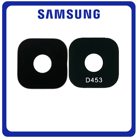 Γνήσια Original Samsung Galaxy Tab A7 Lite (SM-T220, SM-T225) Rear Back Camera Glass Lens Πίσω Τζαμάκι Κάμερας Gray Μαύρο GH81-20672A (Service Pack By Samsung)