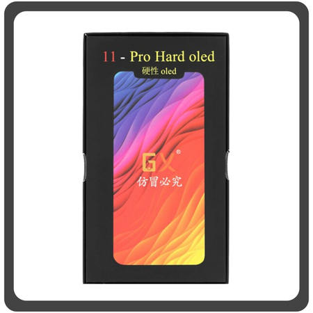 HQ OEM Συμβατό Για Apple iPhone 11 Pro, iPhone 11Pro (A2215, A2160) GX Hard Super Retina XDR OLED LCD Display Screen Οθόνη + Touch Screen Digitizer Μηχανισμός Οθόνη Αφής Black Μαύρο (Grade AAA+++)